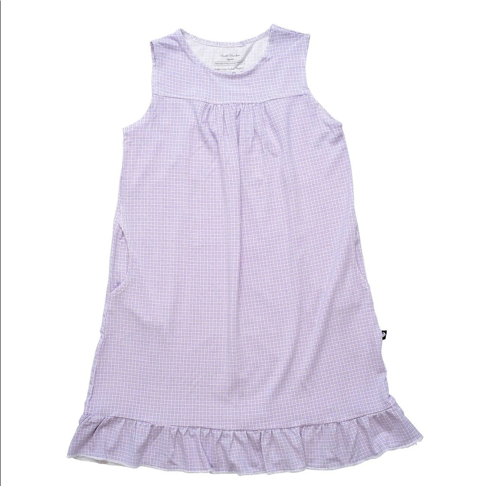 Sweet Bamboo Boho Dress -girls
